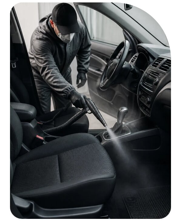 Дезинсекция автомобиля в Белгороде по цене от 2077 р. | Сенат-Блг